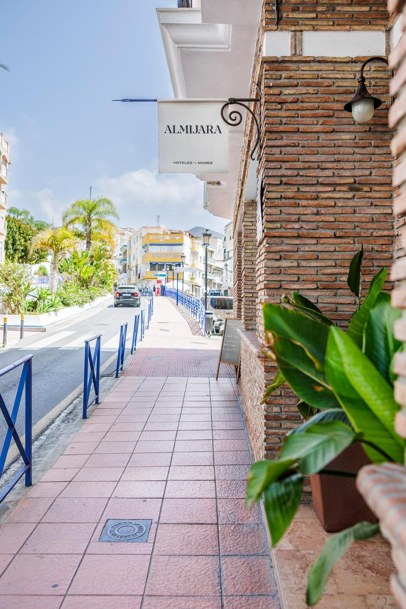 Hotel Almijara - Mares La Herradura  Exterior foto