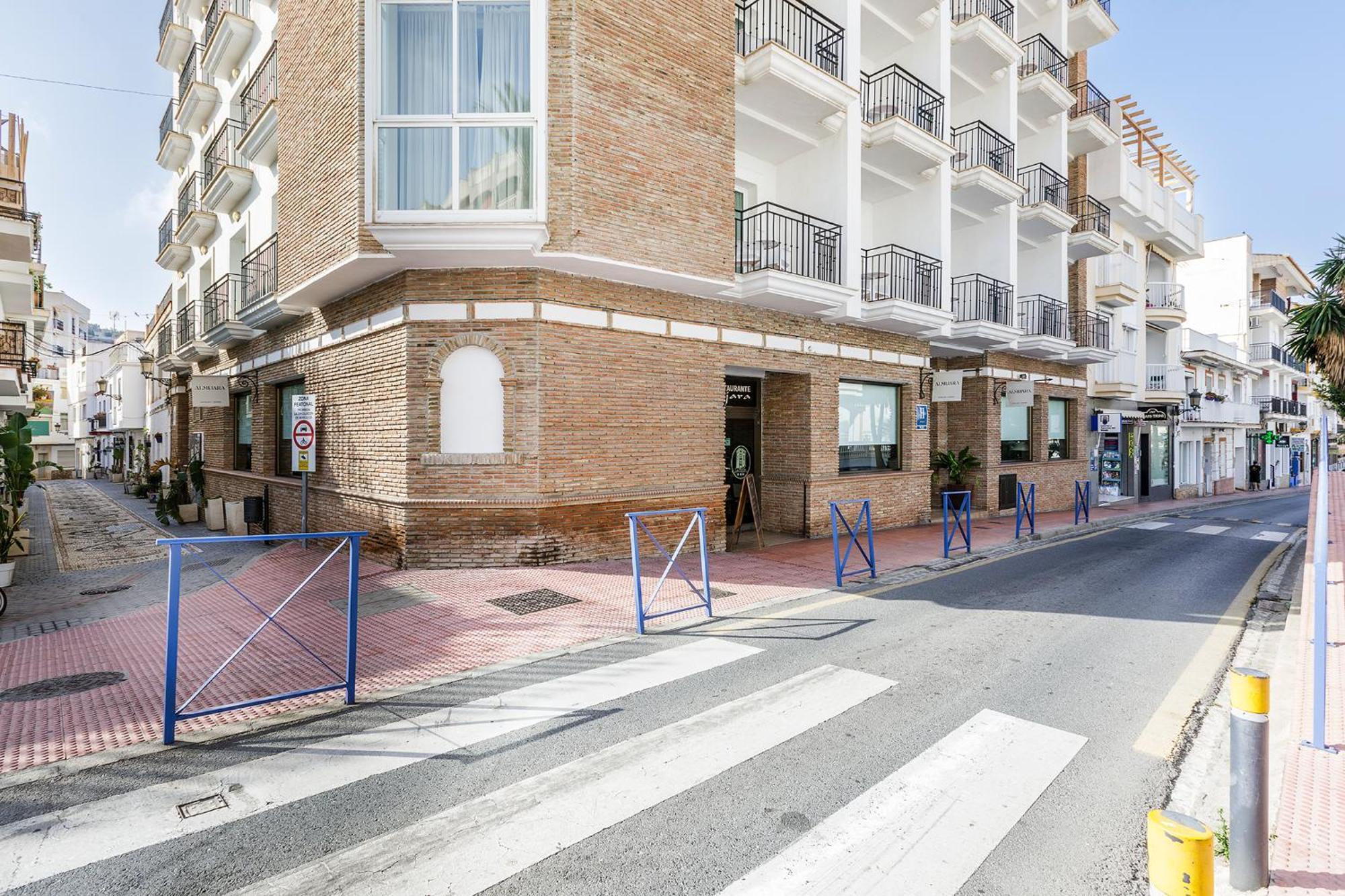 Hotel Almijara - Mares La Herradura  Exterior foto