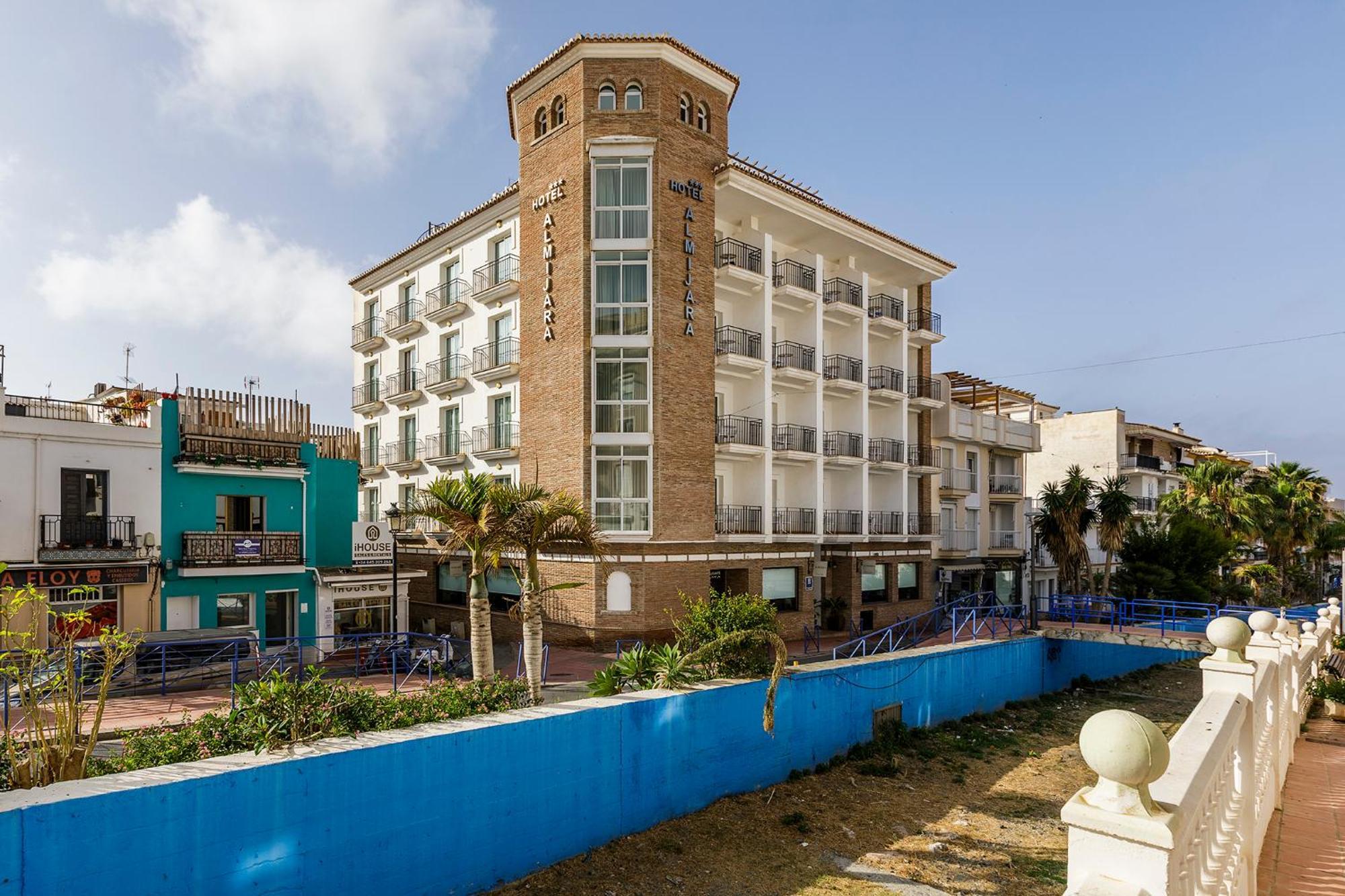 Hotel Almijara - Mares La Herradura  Exterior foto