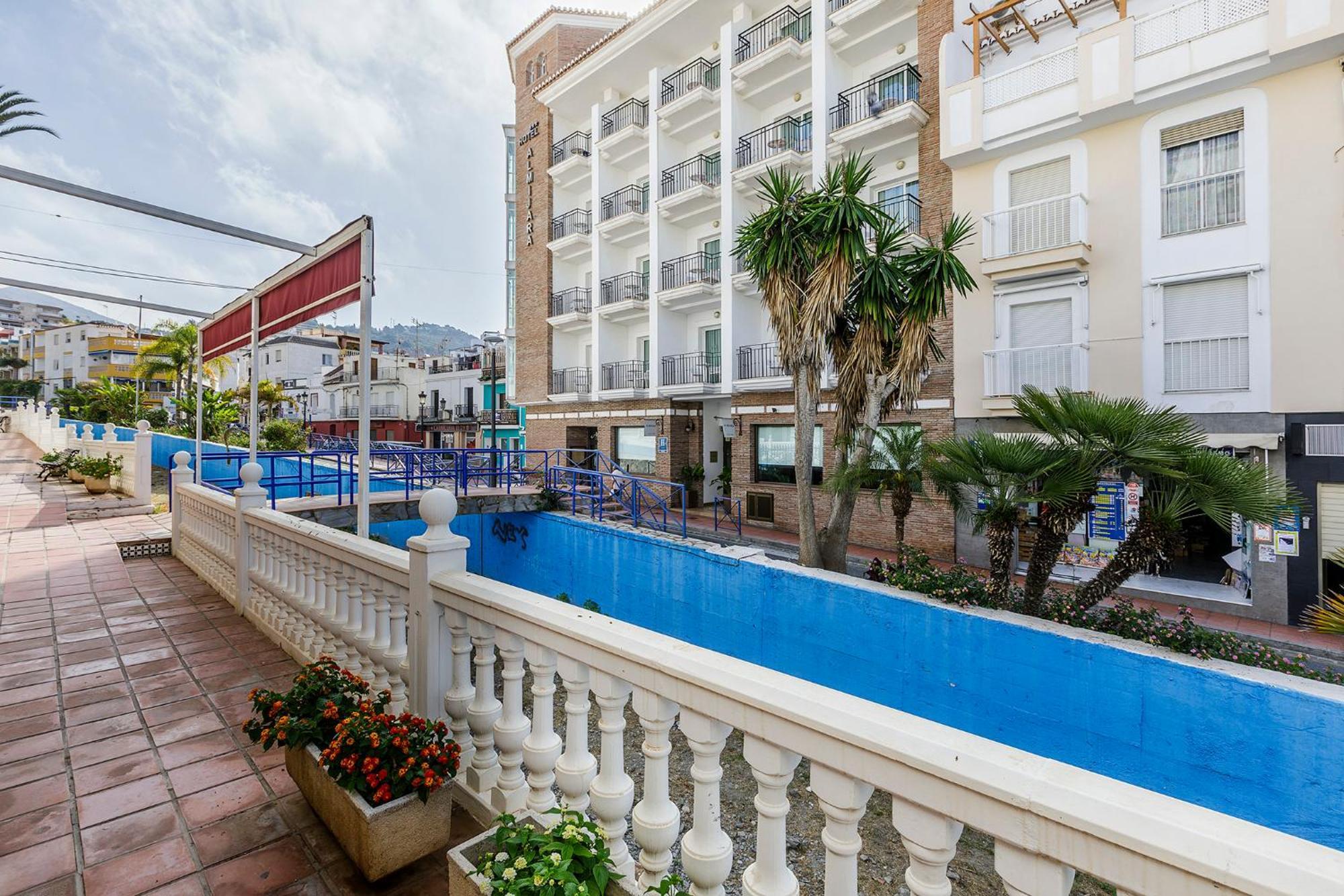 Hotel Almijara - Mares La Herradura  Exterior foto